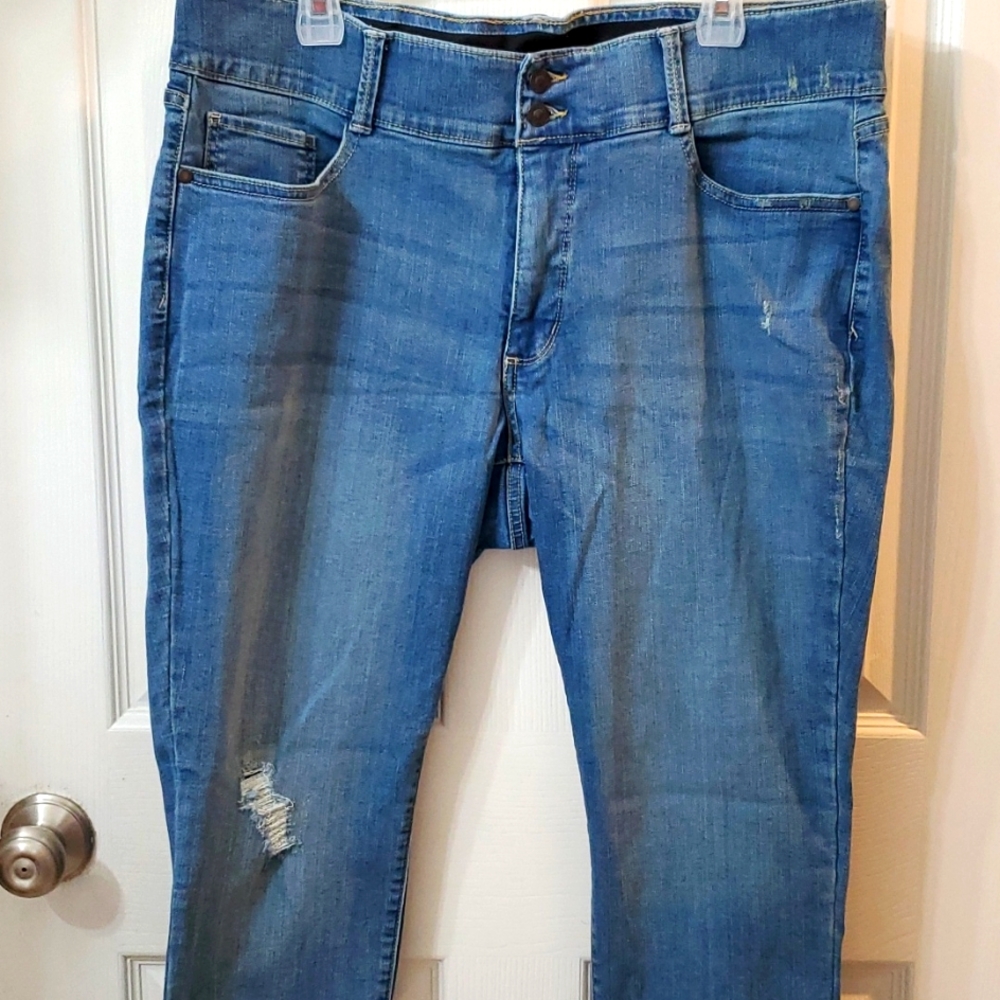 Boutique Plus Skinny Jeans